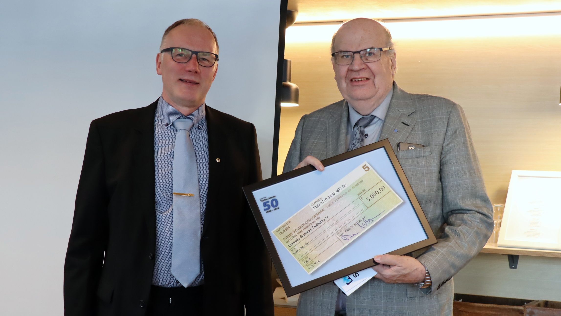 2019 05 14 Ari ja Jokinen