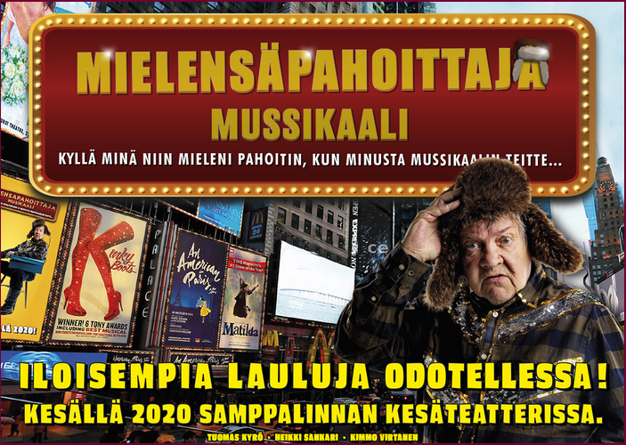 Mielensäpahoittaja